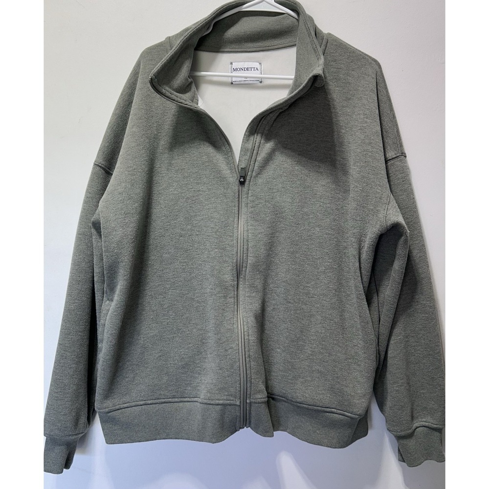 Mondetta Half Zipper